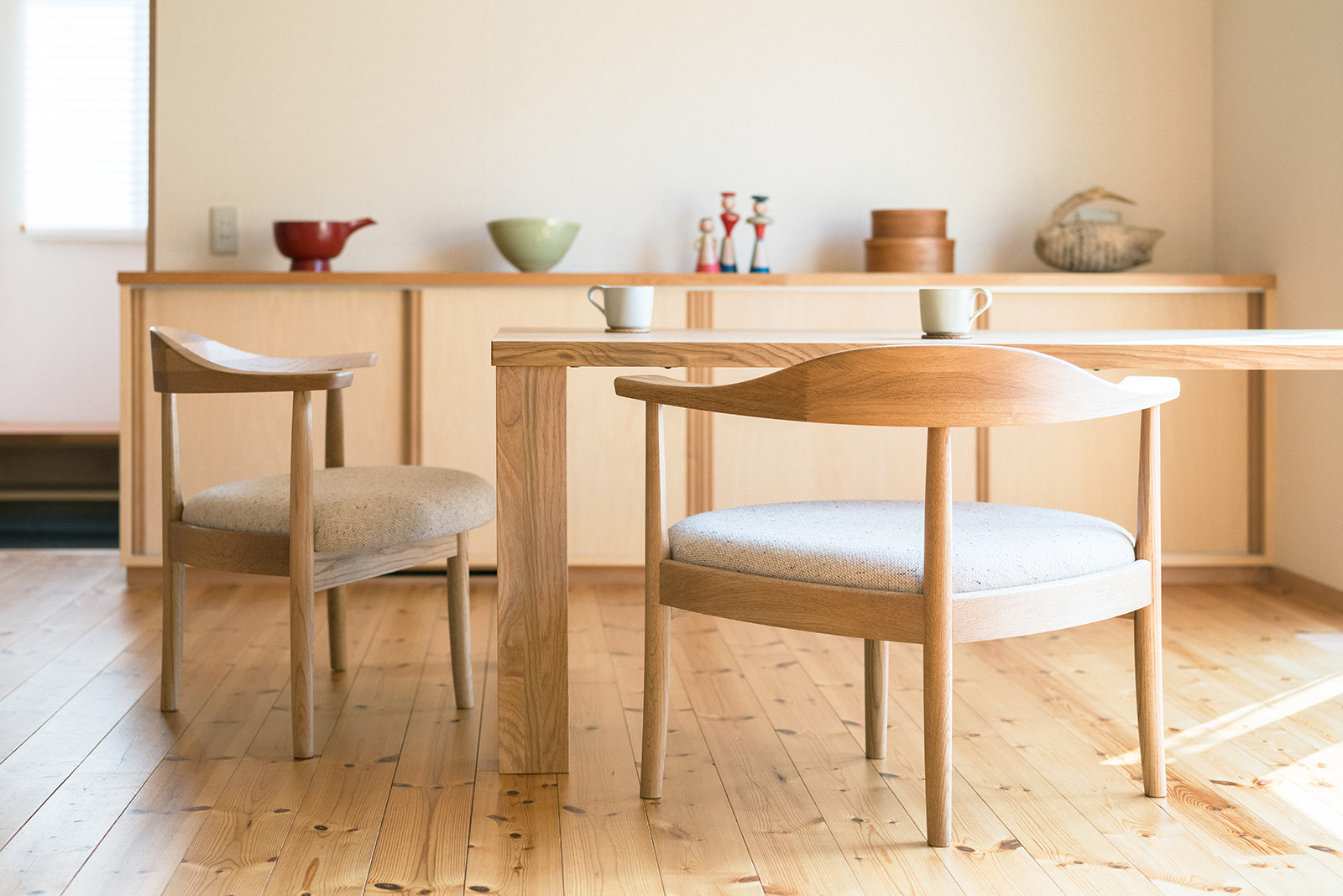 低座の快適な暮らし－秋岡芳夫の“一机多用”にならって－」開催の