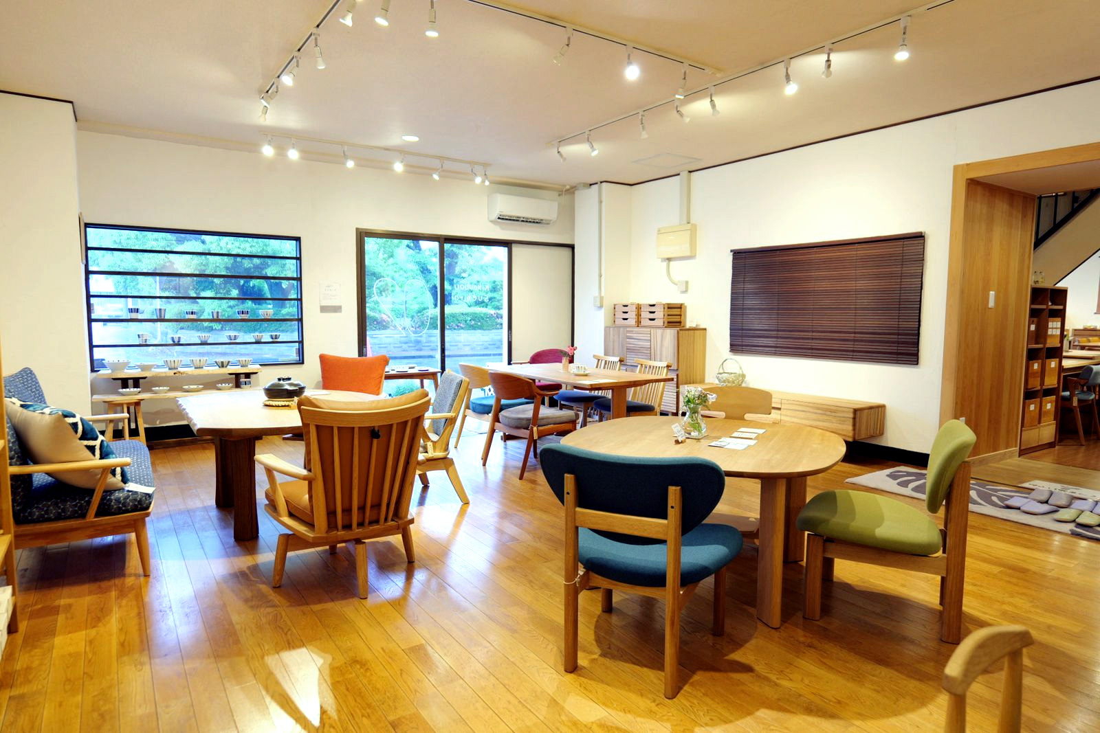 愛知・木工房すえひろ「ニッポンの食卓展」