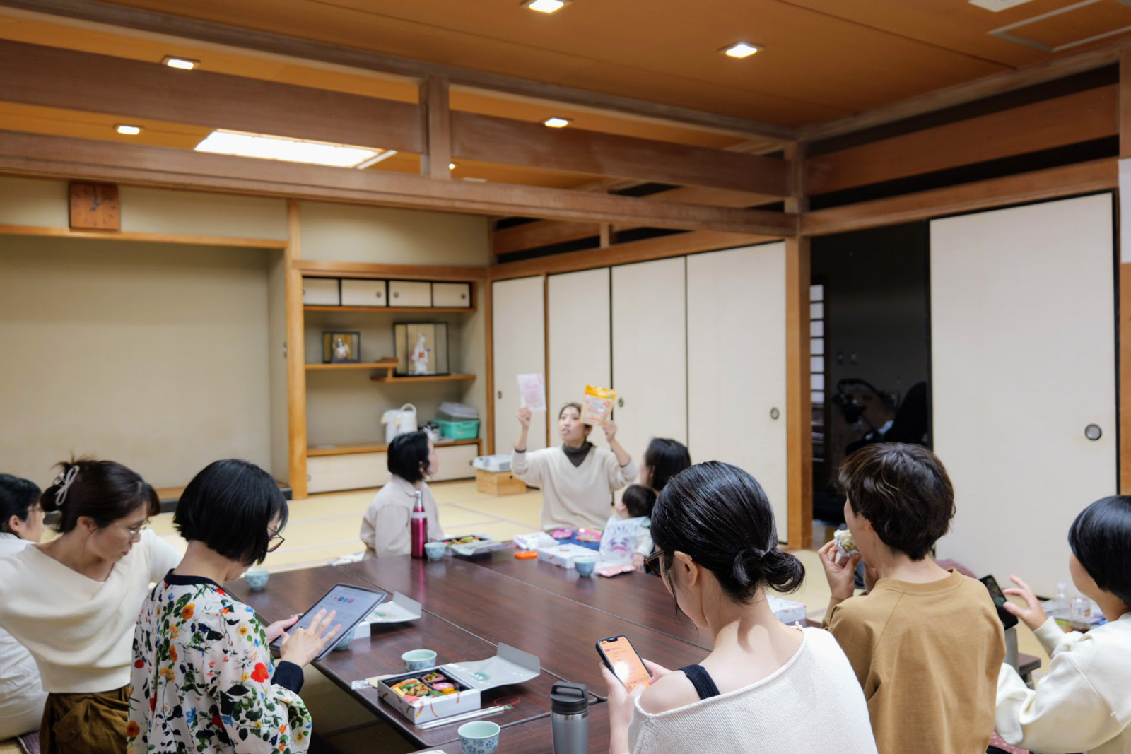 イベントの様子
