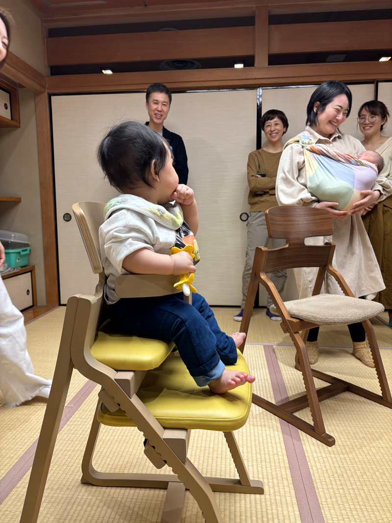 アップライト体験会