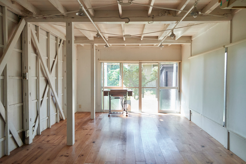 モノ・モノ分室・室内