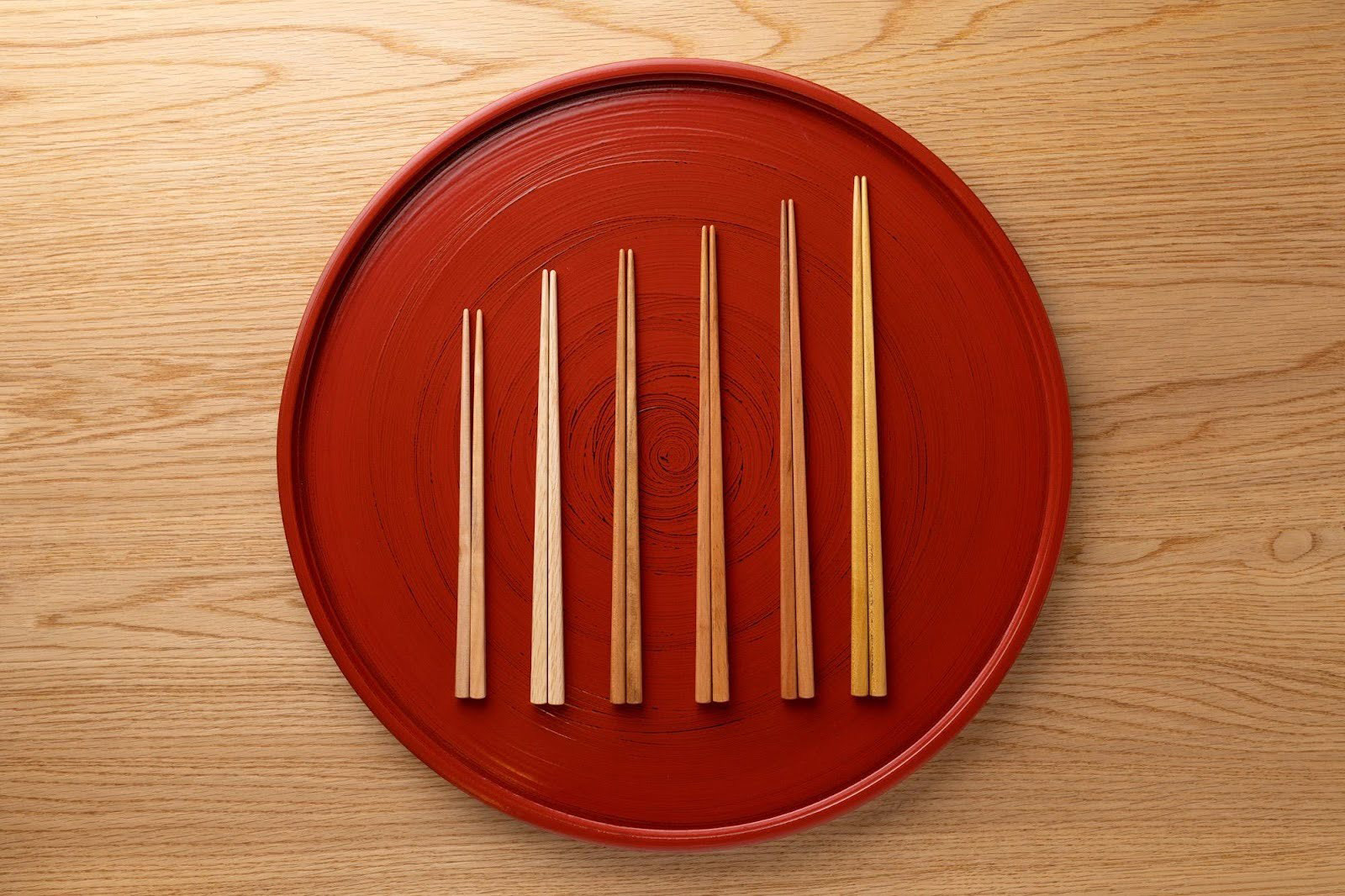 たなか銘産・つがり箸