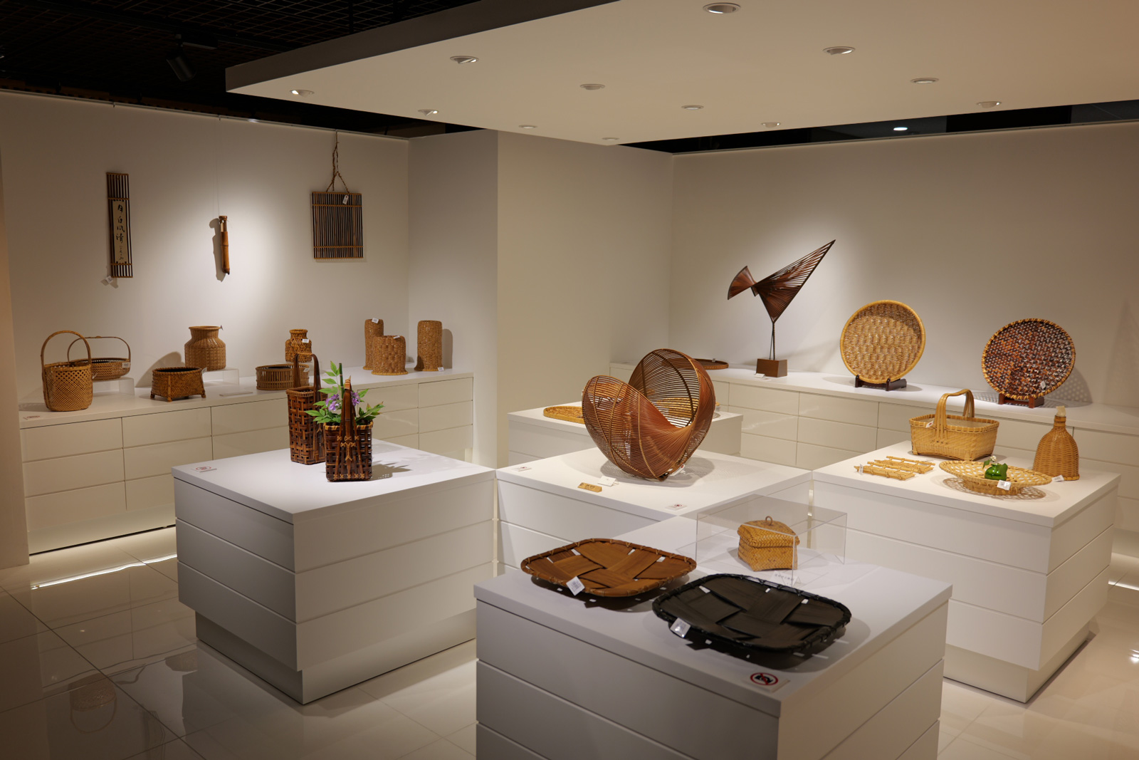 イベント展示販売スペース