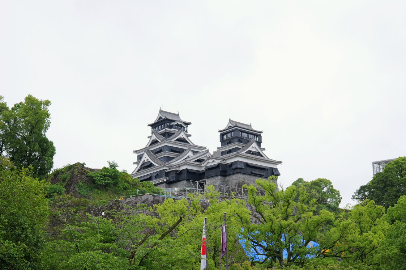 熊本城