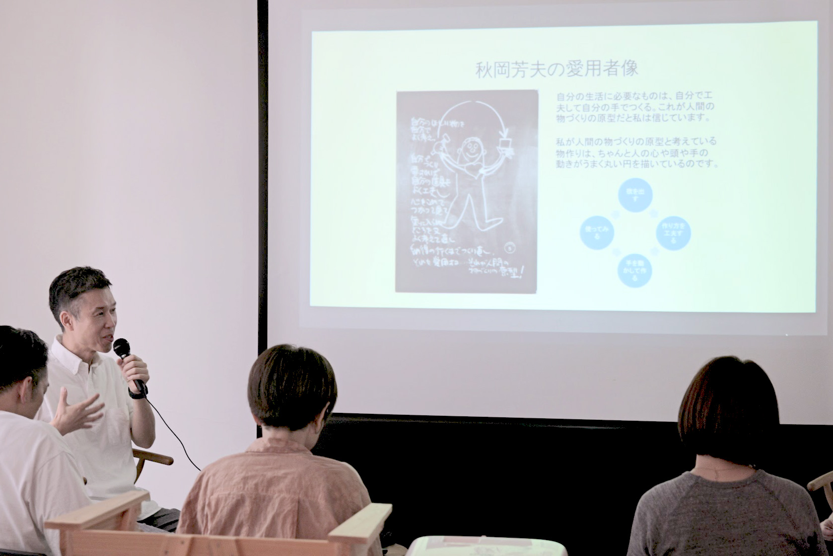 公演の様子